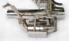 Ferrari 458 Upgrade High Quality High Corrosion Resistance Extreme Light Weight High Heat Resistance Stainless Steel Exhaust System