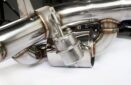 Ferrari 458 Upgrade High Quality High Corrosion Resistance Extreme Light Weight High Heat Resistance Stainless Steel Exhaust System