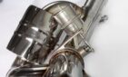 Ferrari 458 Upgrade High Quality High Corrosion Resistance Extreme Light Weight High Heat Resistance Stainless Steel Exhaust System