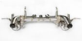 Ferrari 458 Upgrade High Quality High Corrosion Resistance Extreme Light Weight High Heat Resistance Stainless Steel Exhaust System