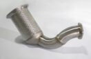 Porsche Cayenne Upgrade Full Exhaust High Quality High Corrosion Resistance Extreme Light Weight High Heat Resistance Stainless Steel Exhaust System