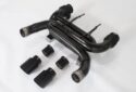 McLaren 720S Upgrade Matte Black High Quality High Corrosion Resistance Extreme Light Weight High Heat Resistance Stainless Steel Exhaust System