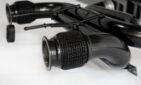McLaren 720S Upgrade Matte Black High Quality High Corrosion Resistance Extreme Light Weight High Heat Resistance Stainless Steel Exhaust System