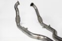 Audi A4S4RS4 A5S5RS5 Upgrade S4 Full Exhaust High Quality High Corrosion Resistance Extreme Light Weight High Heat Resistance Stainless Steel Exhaust System