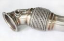 Ferrari 488 Upgrade Full Exhaust High Quality High Corrosion Resistance Extreme Light Weight High Heat Resistance Titanium Alloy Exhaust System