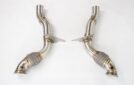 Ferrari 488 Upgrade Full Exhaust High Quality High Corrosion Resistance Extreme Light Weight High Heat Resistance Titanium Alloy Exhaust System