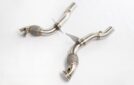Ferrari 488 Upgrade Full Exhaust High Quality High Corrosion Resistance Extreme Light Weight High Heat Resistance Titanium Alloy Exhaust System