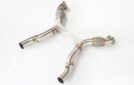Ferrari 488 Upgrade Full Exhaust High Quality High Corrosion Resistance Extreme Light Weight High Heat Resistance Titanium Alloy Exhaust System