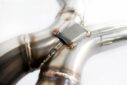 Porsche Panamera 971 Upgrade Full Exhaust High Quality High Corrosion Resistance Extreme Light Weight High Heat Resistance Stainless Steel Exhaust System