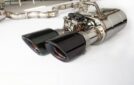 Porsche Panamera 971 Upgrade Full Exhaust High Quality High Corrosion Resistance Extreme Light Weight High Heat Resistance Stainless Steel Exhaust System