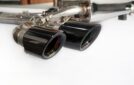 Porsche Cayenne Upgrade Style 3 High Quality High Corrosion Resistance Extreme Light Weight High Heat Resistance Stainless Steel Exhaust System