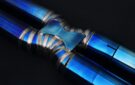 Maserati Quattropopt Upgrade High Quality High Corrosion Resistance Extreme Light Weight High Heat Resistance Titanium Alloy Exhaust System