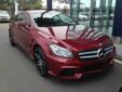 Mercedes-Benz C218 CLS VT Wide Body Kit Front Bumper Rear Bumper Side Skirt Spoiler Front Fender
