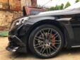 Mercedes-Benz W222 S-Class Upgrade BBS Body Kit Front Lip Diffuser Side Fender Vents Front Bumper Vents