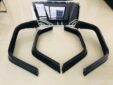 Mercedes-Benz W463 G-Class Upgrade MS Style Body Kit Front Bumper Grill Front Fender Rear Fender Bonnet Rear Bumper Front Associate Door Cover Side Skirt