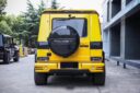 Mercedes-Benz W463 G-Class Upgrade MS Style Body Kit Front Bumper Grill Front Fender Rear Fender Bonnet Rear Bumper Front Associate Door Cover Side Skirt