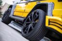Mercedes-Benz W463 G-Class Upgrade MS Style Body Kit Front Bumper Grill Front Fender Rear Fender Bonnet Rear Bumper Front Associate Door Cover Side Skirt