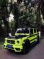 Mercedes-Benz W463 G-Class Upgrade MS Style Body Kit Front Bumper Grill Front Fender Rear Fender Bonnet Rear Bumper Front Associate Door Cover Side Skirt