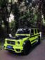 Mercedes-Benz W463 G-Class Upgrade MS Style Body Kit Front Bumper Grill Front Fender Rear Fender Bonnet Rear Bumper Front Associate Door Cover Side Skirt