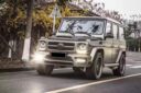 Mercedes-Benz W463 G-Class Upgrade MS Style Body Kit Front Bumper Grill Front Fender Rear Fender Bonnet Rear Bumper Front Associate Door Cover Side Skirt