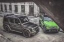 Mercedes-Benz W463 G-Class Upgrade MS Style Body Kit Front Bumper Grill Front Fender Rear Fender Bonnet Rear Bumper Front Associate Door Cover Side Skirt