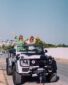 Mercedes-Benz W463W464W465 G-Class Upgrade 4X4 Style Body Kit Front Fender Widening Rear Fender Widening