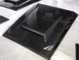 Mercedes-Benz W463W464W465 G-Class Upgrade BBS Style Body Kit Carbon Fiber Front Bonnet Cover