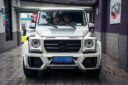 Mercedes-Benz W463 G-Class Upgrade WD Style Body Kit Front Bumper Rear Bumper Diffuser Spoiler Front Fender Widening Rear Fender Widening