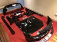 BMW 6 Series F06F12F13 Upgrade PD Wide Body Kit Front Bumper Rear Bumper Side Skirt Fender Front Fender Widening Rear Fender Widening Bonnet Spoiler