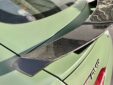 Mercedes-Benz C190 AMG-GT 4Door Upgrade BBS Style Body Kit Front Lip Side Skirt Spoiler Front Bumper Vents Exhaust Tips