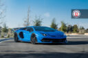 HRE S200 Forged Wheel