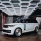 Range Rover 1 Forged Wheel