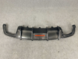 Audi A5S5RS5 8W6 Upgrade ABT Body Kit Front Lip Side Skrit Diffuser Spoiler Front Bumper Vents