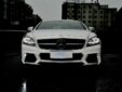 Mercedes-Benz C218 CLS VT Wide Body Kit Front Bumper Rear Bumper Side Skirt Spoiler Front Fender