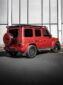 Mercedes-Benz W464 G-Class Upgrade 465 G63 Style Body Kit Front Bumper Front Fender Grill Front Fender Rear Fender Bonnet Rear Bumper Front Associate Rear Associate