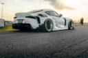 HRE S101 Forged Wheel