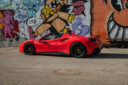 HRE P107SC Forged Wheel