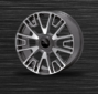 MS V.6 BENTAYGA ROLLSR BMW Forged Wheel