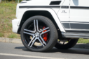 MS N.80 MERCEDES BENZ Forged Wheel