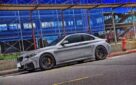 BMW 2 Series F22 MHBody Kit Front Fender Widening Rear Fender Widening Side Skirt