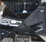 BMW X4 F26G02 Series Upgrade New M4 Body Kit Front Bumper Rear Bumper Exhaust Tips Grill HeadLight Front Bumper Associate Rear Bumper Associate