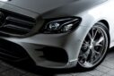 Mercedes-Benz W213 PB Style Carbon Fiber Body Kit Front Lip Side Skirt Spoiler Diffuser