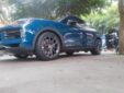 Porsche Cayenne Forged Wheel