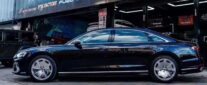 Audi A8S8 Horch Forged Wheel