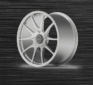 MS FV.5C 992 Forged Wheel
