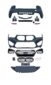 BMW X1 Series Upgrade X1M Body Kit Front Bumper Rear Bumper Front Bumper Associate Rear Bumper Associate Grill Exhaust Tips