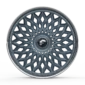 Forgiato Sona Forged Wheel