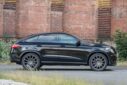 Mercedes-Benz W166 GLE Coupe Upgrade ART Body Kit Front Bumper Rear Bumper Side Skirt Spoiler Bonnet