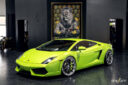 HRE S204H Forged Wheel