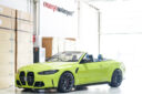 HRE P201 Forged Wheel
